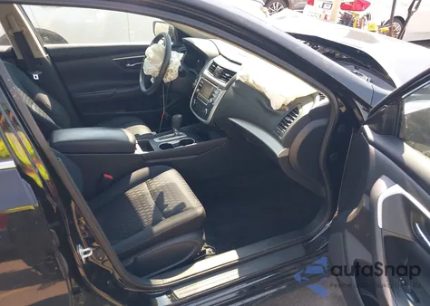 2018 Nissan Altima 2.5 S from USA, damaged, VIN 1N4AL3AP3JC283976